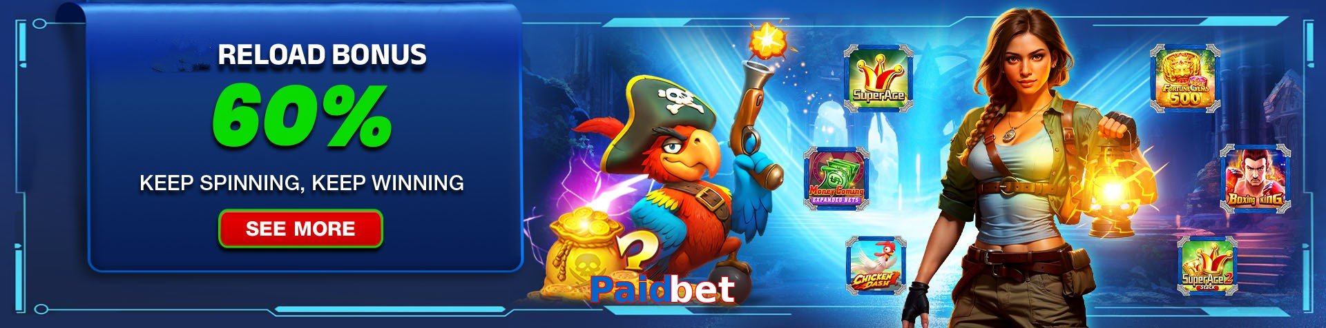 Paidbet